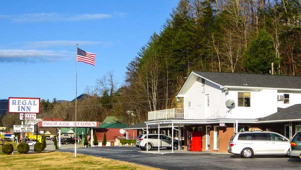 Regal Inn Clayton Exterior foto