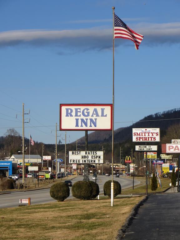 Regal Inn Clayton Exterior foto
