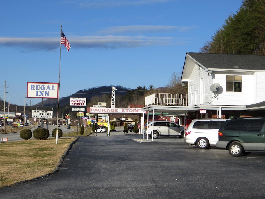 Regal Inn Clayton Exterior foto